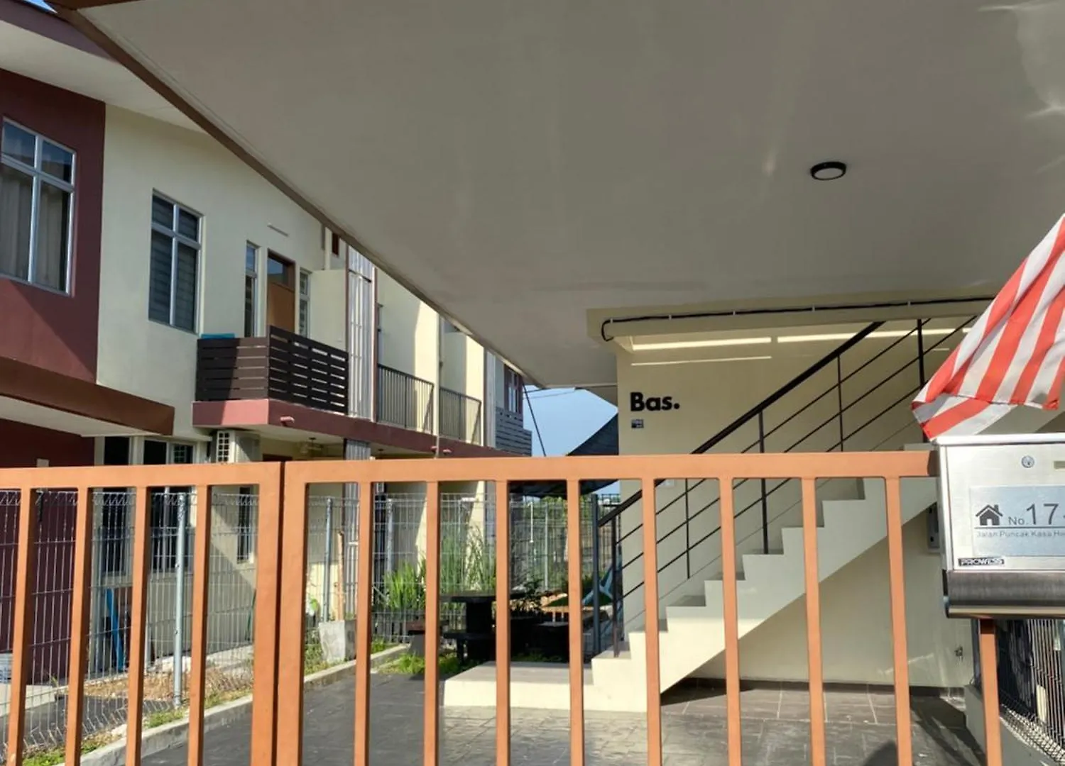Basstay Guesthouse At Puncak Kasa Heights, Alor Gajah Malacca 0*,  Malaysia