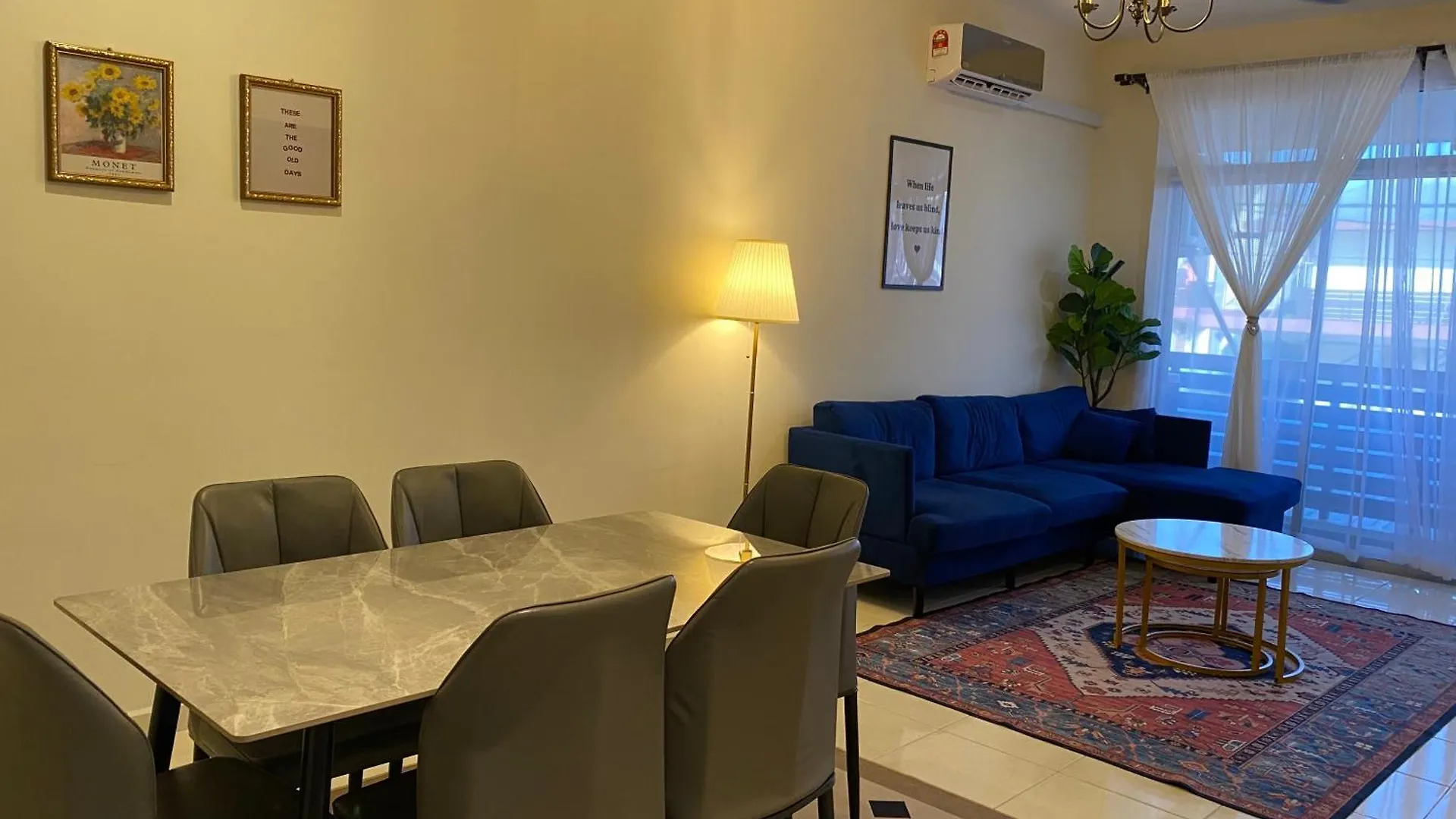 Ferienhaus Basstay Guesthouse At Puncak Kasa Heights, Alor Gajah Malacca