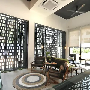  Accommodatie bij particulieren The Nest House