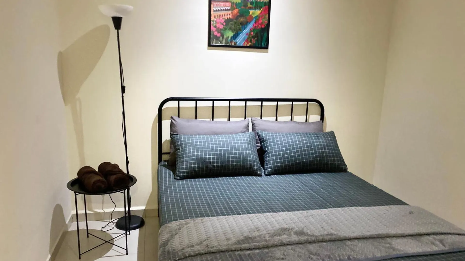 Basstay Guesthouse At Puncak Kasa Heights, Alor Gajah Malakka Malezya